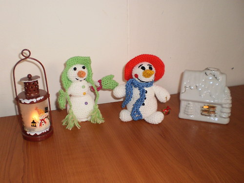 Sněhuláci — foto 3