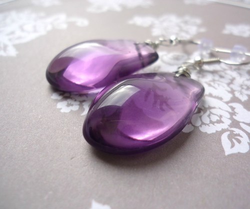 Sada "Purple Blob" VÝPRODEJ — foto 2
