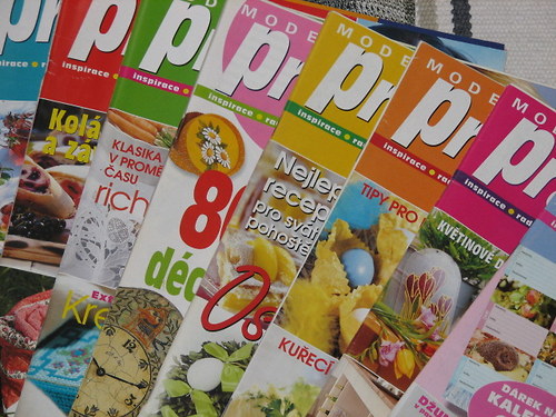 Celý ročník časopisu PŽ 2003 — foto 2