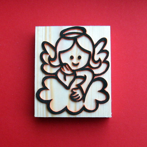 Anděl obláčkový — foto 2