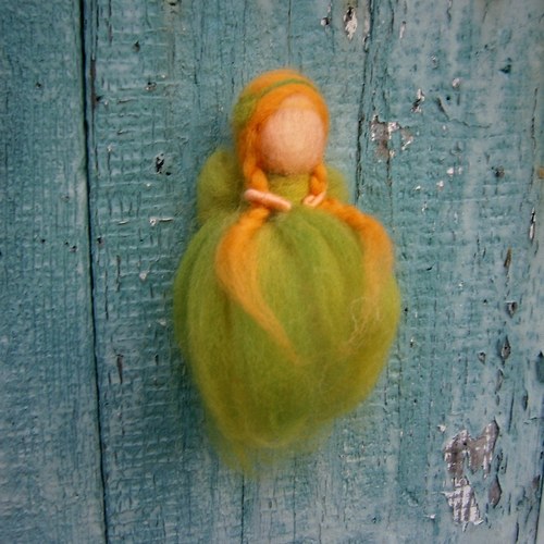 Vílenka malinká č. 151 — foto 2