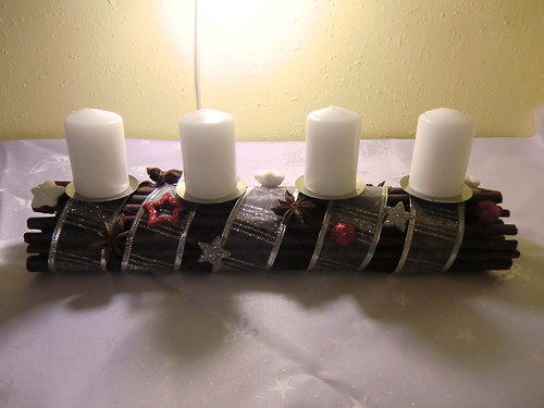 Adventní klacíky — foto 3