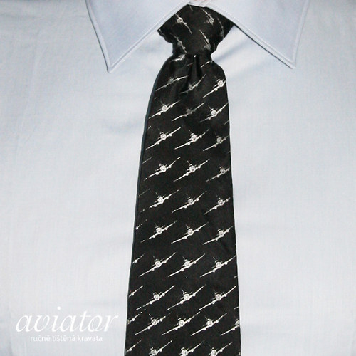 Kravata aviator #2 bs — foto 3