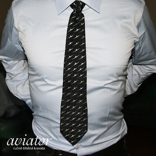 Kravata aviator #2 bs — foto 4