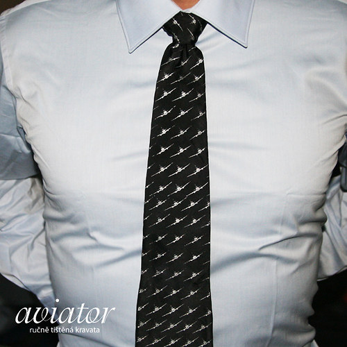 Kravata aviator #2 bs — foto 5