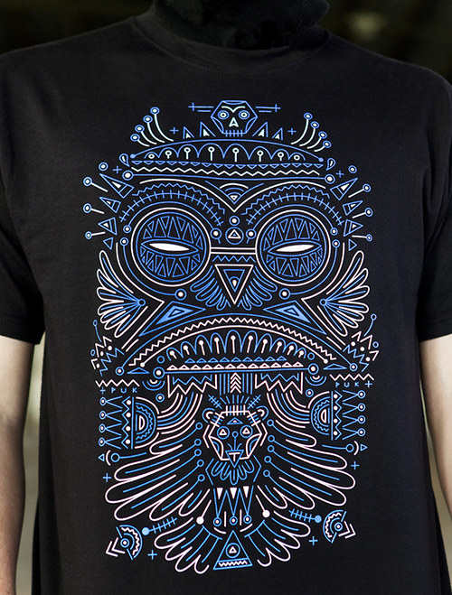 Pánské tričko BUBO BUBO — foto 3