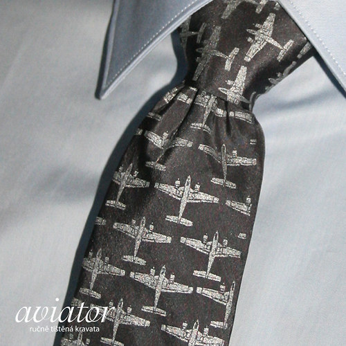 Kravata aviator #1 gs — foto 2