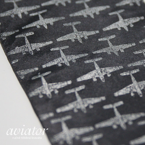 Kravata aviator #1 gs — foto 4