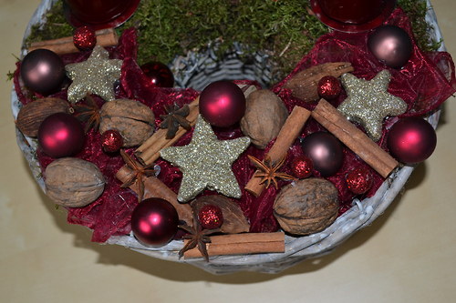 Adventní věnec — foto 2