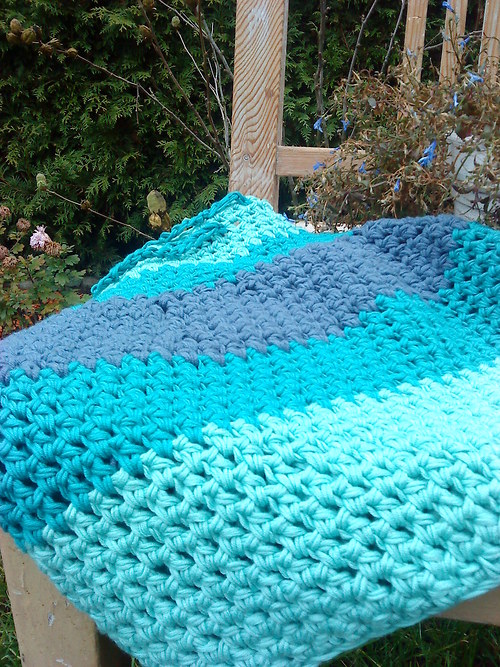 Kolem krku v tyrkysu — foto 5