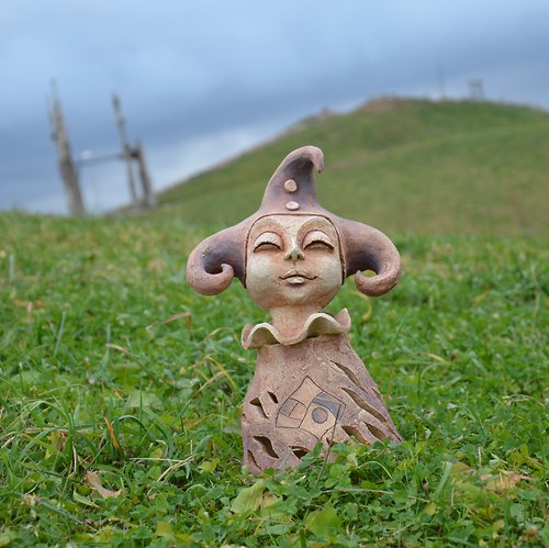 Šáša na čajovou svíčku — foto 4