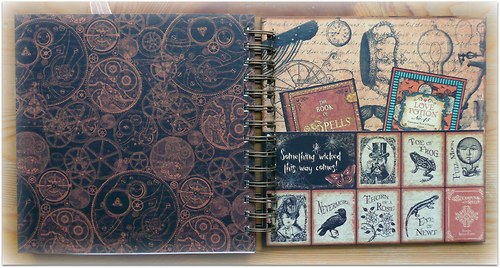 Valibook "Steampunk spells" — foto 5