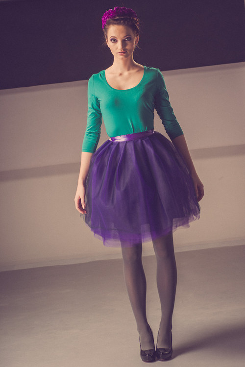 Deep purple TUTU — foto 3