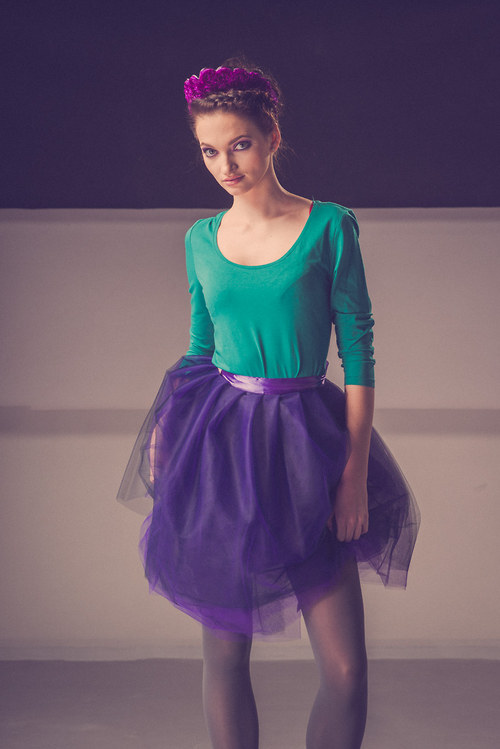 Deep purple TUTU — foto 4