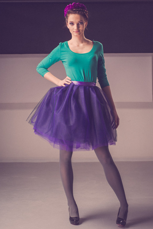 Deep purple TUTU — foto 5