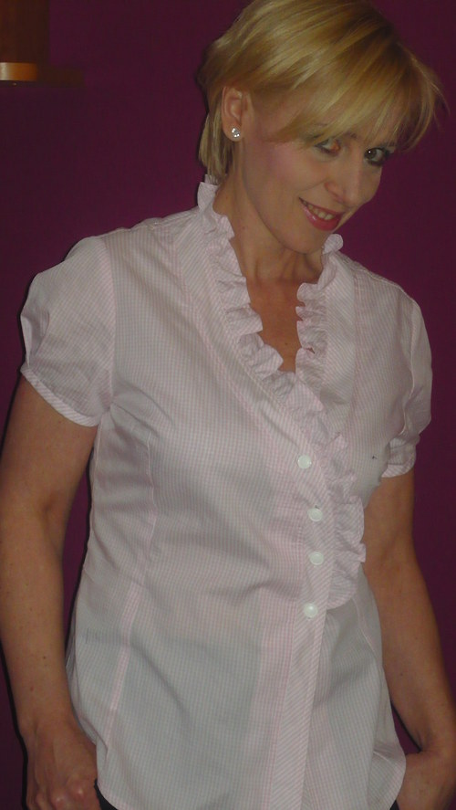 Romantická košile — foto 5