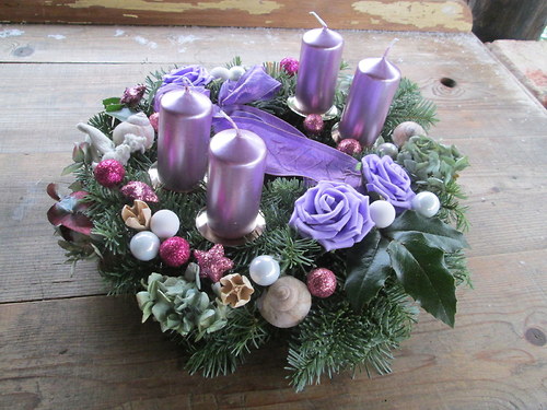 Adventní do fialova — foto 4
