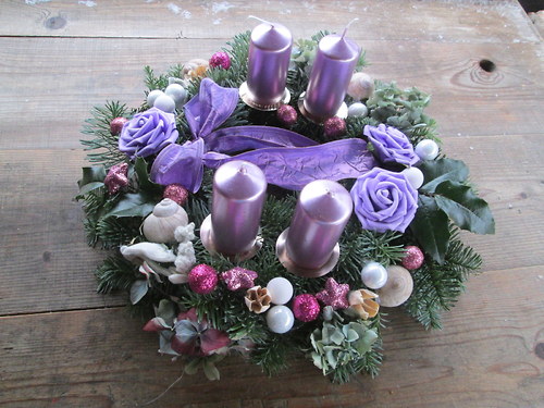 Adventní do fialova — foto 5