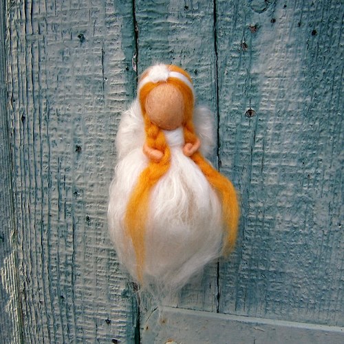 Andílek blond — foto 2