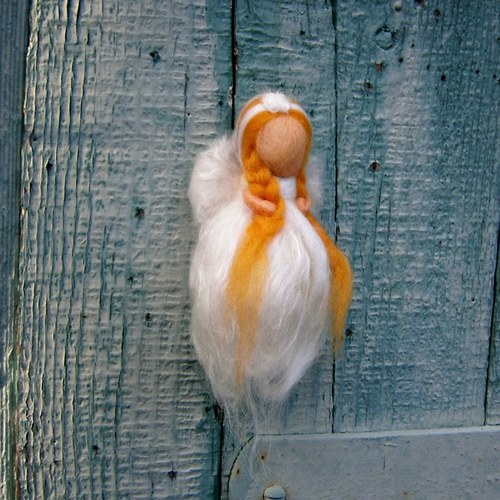 Andílek blond — foto 3