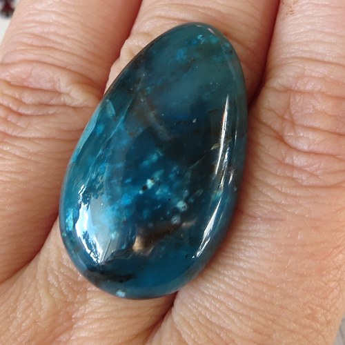 Gem Silica - Peru č.3, XL — foto 2
