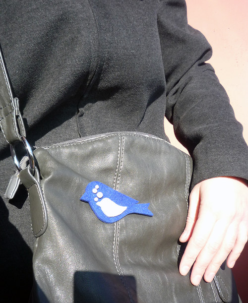 Ptáček na druhou — foto 3