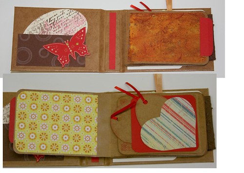 Maličké scrapbookové album — foto 2