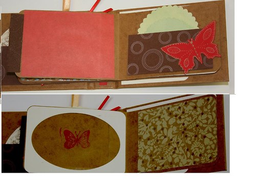 Maličké scrapbookové album — foto 4