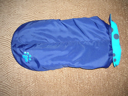 Oteplený obleček — foto 3