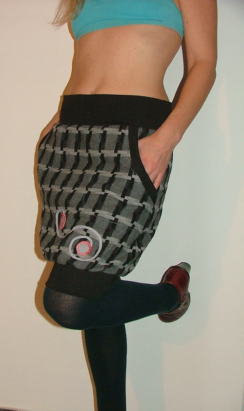 Kostka šedočerná — foto 4