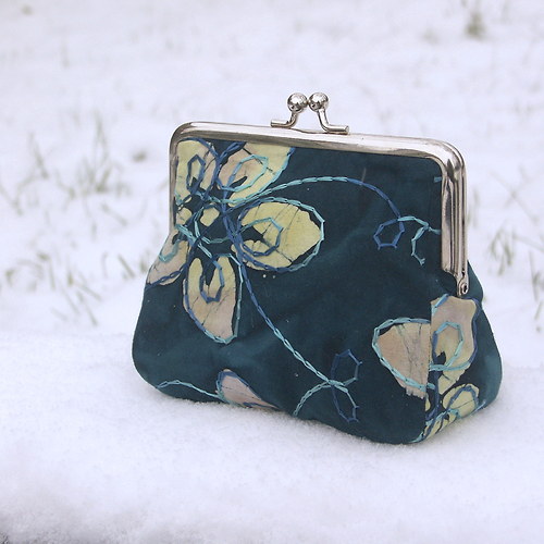Portmonka - L´hiver en fleur — foto 3