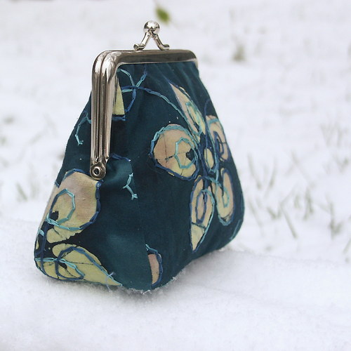 Portmonka - L´hiver en fleur — foto 4