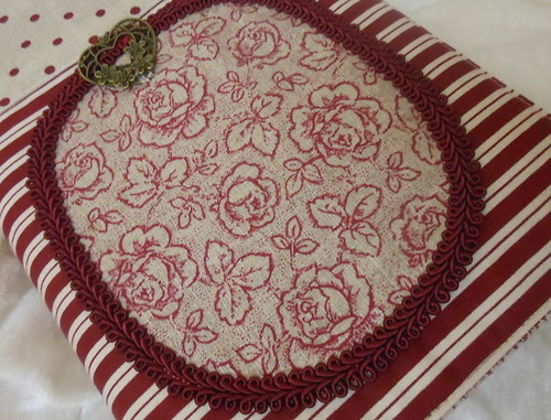 Obal Na Knihu *Rose* — foto 4