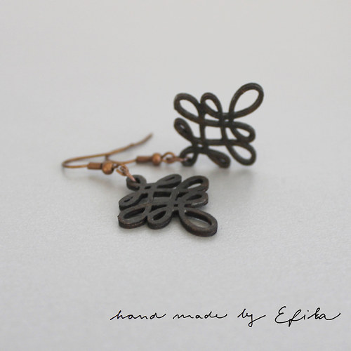 Dřevěné ornamenty mini — foto 2