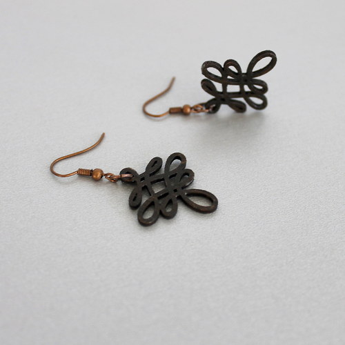 Dřevěné ornamenty mini — foto 3