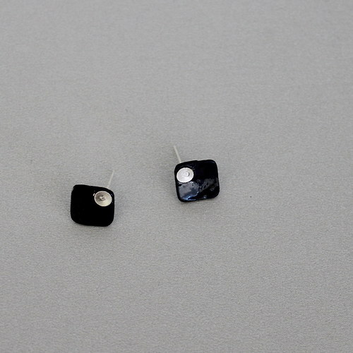 Black Simple Square — foto 2