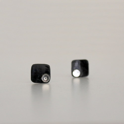 Black Simple Square — foto 3