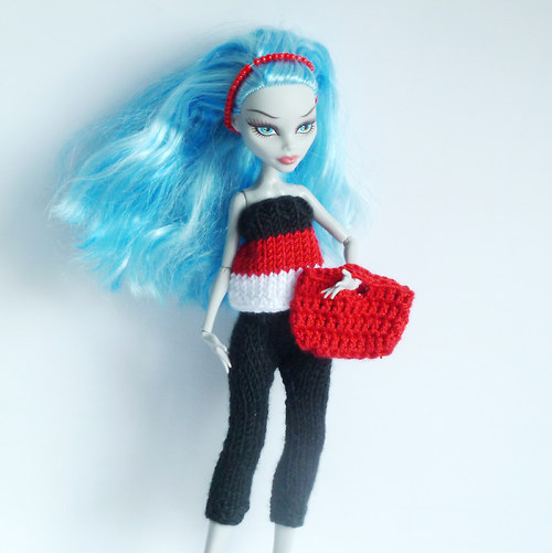 Komplet pro Monster High — foto 2