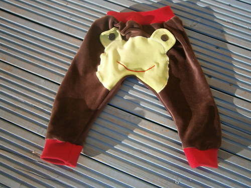 Funny bottom - frog — foto 3