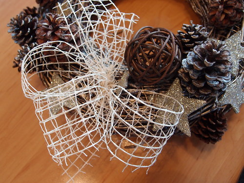 Adventní věnec — foto 2