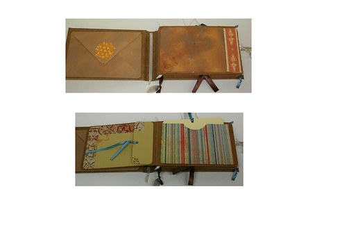 Scrapbookové album — foto 2