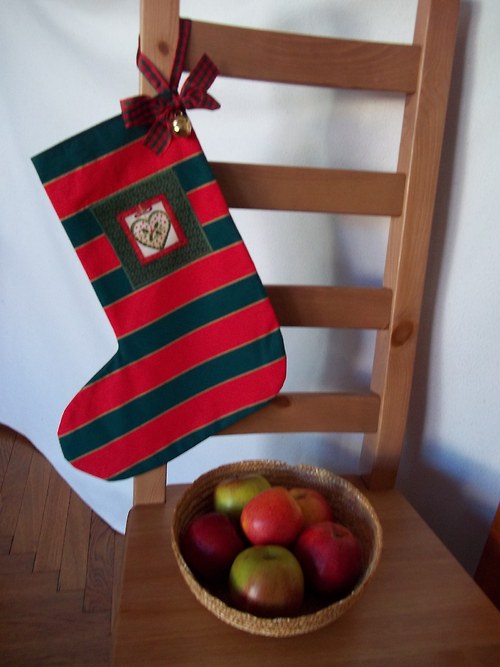Mikulášská punčocha — foto 2