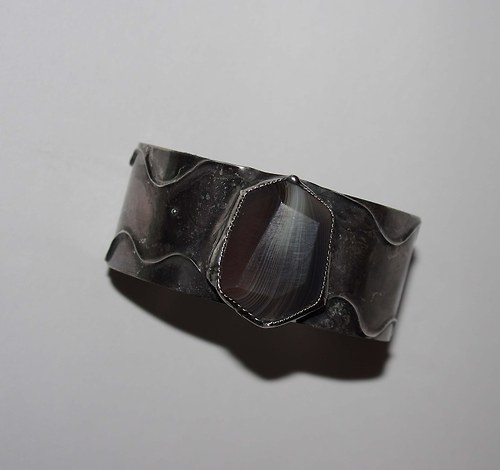 Náramek s achátem — foto 2
