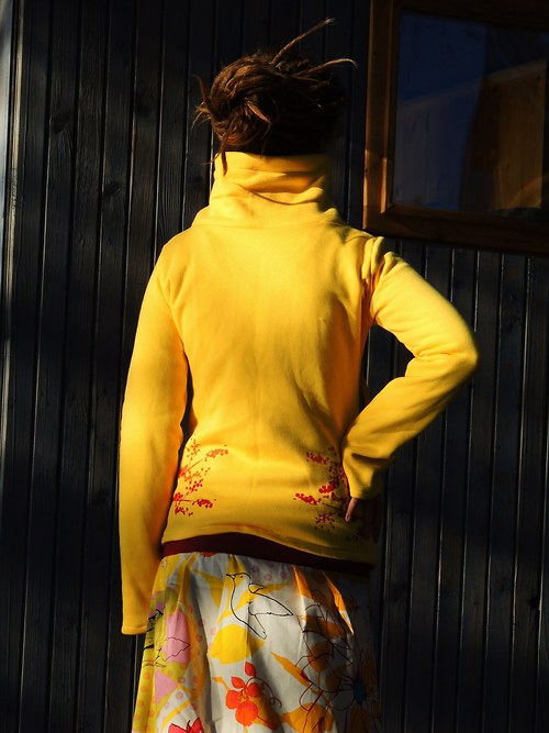 Mikina S — foto 4
