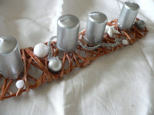 Adventní bílostříbrný — foto 2
