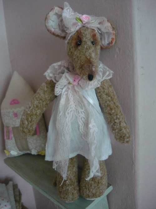 Myška — foto 2