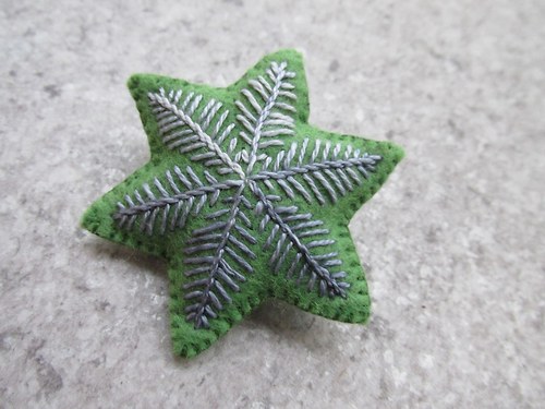Vločka zelená_2 — foto 2