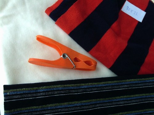Mix zbytků-úplety mix45 — foto 2
