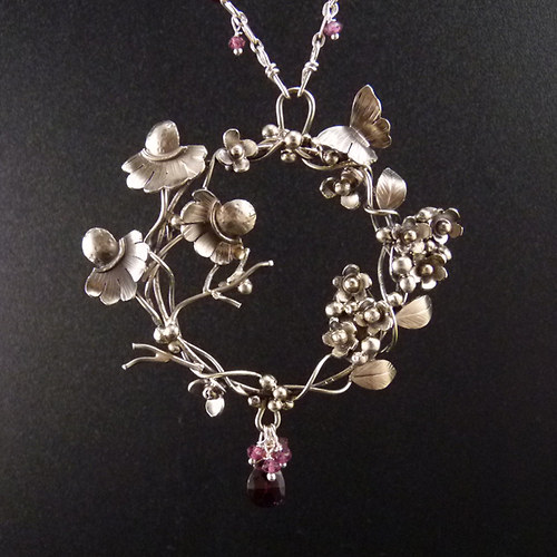 Věneček Druidky léčitelky..amulet — foto 2