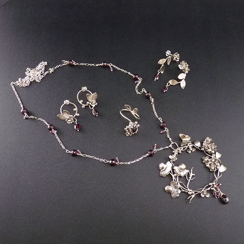Věneček Druidky léčitelky..amulet — foto 4